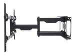 Manhattan TV & Monitor Mount, Wall, Full Motion, 1 screen