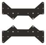 Hagor Adapter-Set VESA 400 2-teiliges Adapterset