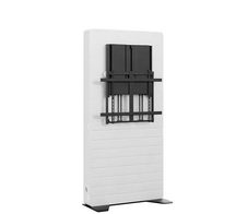 Hagor CON-Line® Big FS Counterbalanced 60-90kg Medienstele freistehend