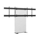 Hagor CON-Line® Big FS Dual 65 - 75" Medienstele freistehend