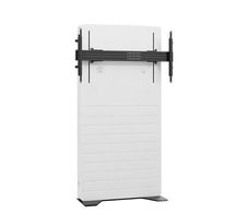 Hagor CON-Line® Big FS Lift Cisco WebEx Board Pro 55“ Medienstelen-Lift freistehend