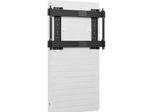 Hagor CON-Line® Big W Cisco WebEx Board Pro 55“ Medienstele Boden-Wand-Montage