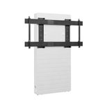 Hagor CON-Line® Big W Cisco WebEx Board Pro 75″ Medienstele Boden-Wand-Montage