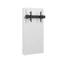 Hagor CON-Line® Big W Lift 75 - 98" Medienstelen-Lift Boden-Wand-Montage