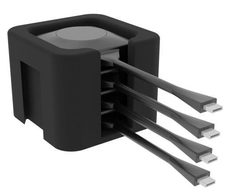 Hagor CON-Line® Dongle Tray Optionales Zubehör für CON-Line® Medienmöbel