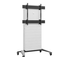 Hagor CON-Line® M 75 - 86" Medienstele mobil