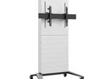 Hagor CON-Line® M Lift 55 - 75" Medienstelen-Lift mobil
