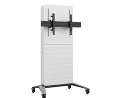 Hagor CON-Line® M Lift 55 - 75" Medienstelen-Lift mobil