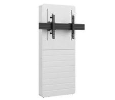 Hagor CON-Line® W Lift 55 - 75" Medienstelen-Lift Boden-Wand-Montage