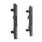 Hagor CPS - Microadjustable Arms VESA 400 comPROnents® VESA-Adapterarme mit Feinjustage