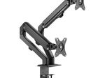 Hagor Easy Flex Dual 17 - 27" Monitorhalterung vollbeweglich