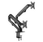 Hagor Easy Flex Dual 17 - 27" Monitorhalterung vollbeweglich