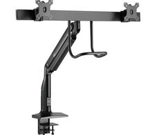 Hagor HA Gasliftarm Dual Tisch-Gasliftarm Dual