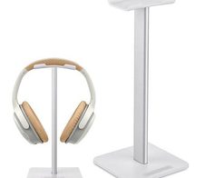 Hagor HA Headset Stand Bi-Colour (Weiß) Headset Halterung freistehend