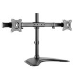 Hagor HA Tablemount FS Dual  Monitorhalterung dual 2x15-27 Zoll