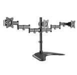 Hagor HA Tablemount FS Triple  Monitorhalterung triple 3x15-27 Zoll
