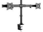 Hagor HA Tablemount KB Dual Monitorhalterung dual 2x15-27 Zoll