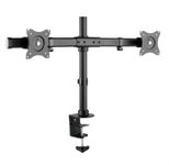 Hagor HA Tablemount KB Dual Monitorhalterung dual 2x15-27 Zoll