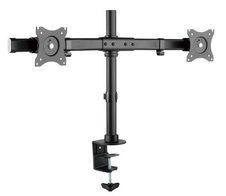 Hagor HA Tablemount KB Dual Monitorhalterung dual 2x15-27 Zoll