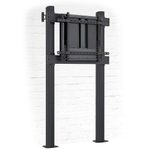 Hagor HP Counterbalanced Floor-Wall Standsystem Boden-Wand-Montage