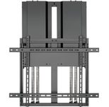 Hagor HP Counterbalanced Wall HD Wandhalterung manuell stufenlos höhenverstellbar