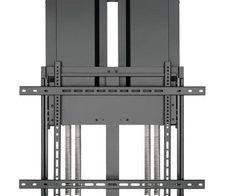Hagor HP Counterbalanced Wall HD Wandhalterung manuell stufenlos höhenverstellbar