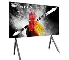 Hagor HP LED Floorstand Hisense HAIO 136" LED-Standsystem freistehend