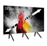 Hagor HP LED Floorstand LG LAEC 163" GN2 LED-Standsystem freistehend