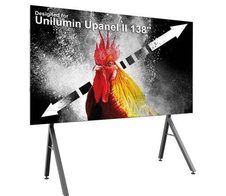 Hagor HP LED Floorstand Unilumin Upanel II 138“ LED-Standsystem freistehend