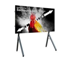 Hagor HP LED Trolley Samsung IAB 110“ LED-Standsystem mobil