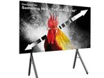 Hagor HP LED Trolley Samsung IWA / The Wall 146“ LED-Standsystem mobil