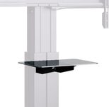 Hagor HP Lift - AV Shelf Optionale Ablage für AV-Zubehör