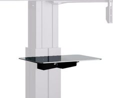 Hagor HP Lift - AV Shelf Optionale Ablage für AV-Zubehör