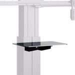 Hagor HP Lift - AV Shelf Optionale Ablage für AV-Zubehör