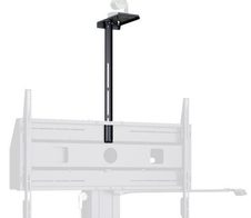 Hagor HP Lift - Camera Holder Optionale Kameraaufnahme