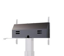 Hagor HP Lift - Cover incl. Padlocks Optionale Rückabdeckung