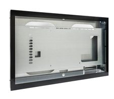 Hagor Inbox Digital Signage 49 - 50" Indoorschutzgehäuse
