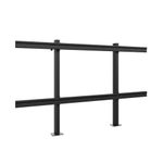 Hagor LED-SBW Avocor AVX1320 135" LED-Standsystem Boden-Wand-Montage