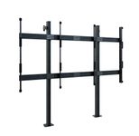 Hagor LED-SBW LG LAAF 130" LED-Standsystem Boden-Wand-Montage