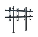 Hagor LED-SBW LG LAEB / LAEC 136" LED-Standsystem Boden-Wand-Montage