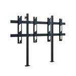 Hagor LED-SBW LG LAEB / LAEC 136" LED-Standsystem Boden-Wand-Montage