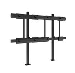 Hagor LED-SBW LG LAEC 136" GN2 LED-Standsystem Boden-Wand-Montage