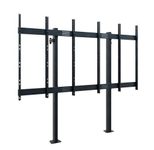 Hagor LED-SBW LG SLCB and INFILED WP 136" LED-Standsystem Boden-Wand-Montage