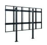 Hagor LED-SBW Unilumin Upanel II 136" LED-Standsystem Boden-Wand-Montage