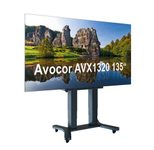 Hagor LED-SMH Avocor AVX1320 135" LED-Liftsystem mobil