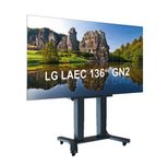 Hagor LED-SMH LG LAEC 136“ GN2 LED-Liftsystem mobil