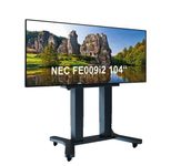 Hagor LED-SMH NEC FE009i2 104" LED-Liftsystem mobil