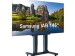 Hagor LED-SMH Samsung IAB 146" LED-Liftsystem mobil