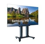 Hagor LED-SMH Samsung IAB 146" LED-Liftsystem mobil