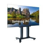Hagor LED-SMH Samsung IAC 130" LED-Liftsystem mobil